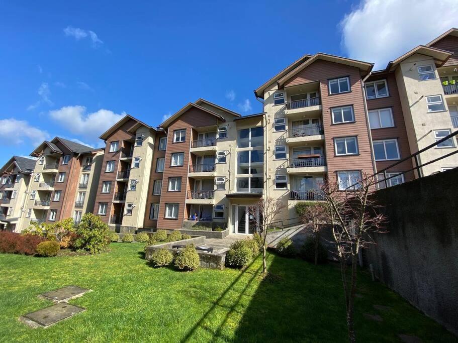 Departamento Centrico En Puerto Varas Exteriör bild